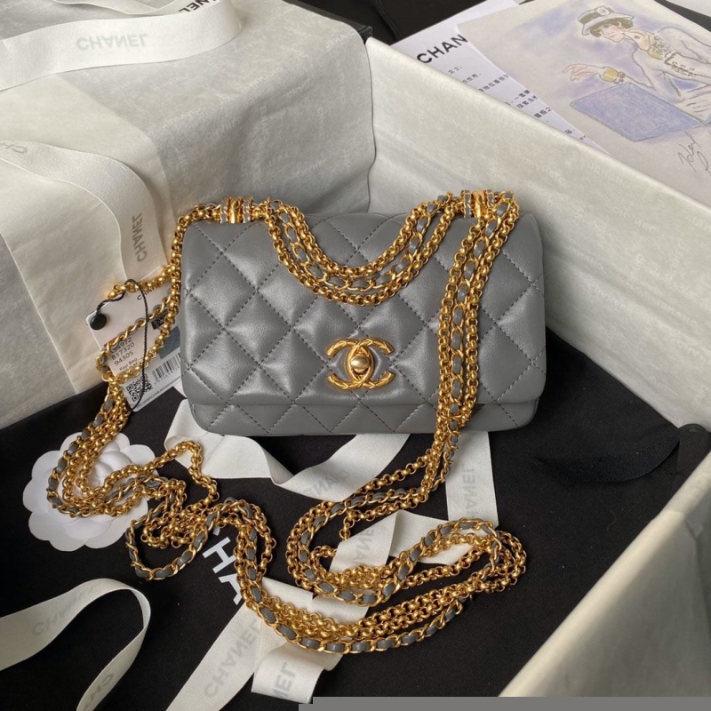 Ch*el 19 bags